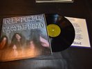Deep Purple Machine Head Insert 1st Press Green WB Records LP Hard Rock