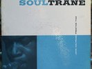 John Coltrane with Red Garland Soultrane - 1958 - DG 203 S. Wash.