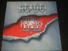 AC/DC rare '90 1st press LP The Razors Edge on Atco mint-    hard rock