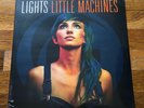 Lights Little Machines RARE out of print LP vinyl record '14 (SEALED)