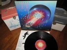 JOURNEY Vinyl Lp ESCAPE W/Inner Original 1981 Columbia Embossed Cover Beauty