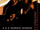 Duran Duran - HARDROCK LIVE 1999 - clear vinyl lp