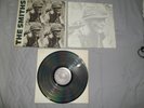 THE SMITHS-MEAT IS MURDER 1985 1ST PRESS ROUGH TRADE LP ROUGH 81 EX PLAY