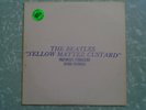 Beatles ?– Yellow Matter Custard BOOTLEG ORANGE VINYL 1972 PREVIOUSLY UNRELEASED