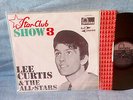 LEE CURTIS & THE ALL-STARS - Star-Club SHOW 3 - Rarest PS Original Unique  Spain