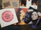 ONE PROMO AND FOUR VINYL  SINGLES BY DEAD OR ALIVE