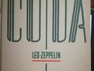 LED ZEPPELIN - CODA - LP VINILE 33 GIRI STAMPA ITALIANA NUOVO 1982 - 7900511