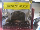 Horowitz in Moscow - Deutsche Grammophon (1986) NEW SEALED