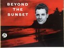 JOHNNY DUNCAN BEYOND THE SUNSET 1ST PRESS 1961 UK COLUMBIA VINYL LP 33SX 1328
