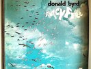 Fancy Free Donald Byrd 1969 Vinyl Blue Note Records 1st Press Liberty RVG