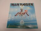 IRON MAIDEN SEVENTH SON OF A SEVENTH SON EMI LP 1988