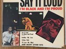James Brown Say It Loud I’m Black And I’m Proud Orig US King Stereo NM record