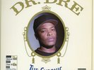 Dr. Dre - The Chronic '92 LP US ORG 1ST PRESS (CAT# P1 57128)  Snoop Dogg