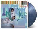 David Bowie Hours Purple / Blue 180GM  LP vinyl  Number 002316 *NEW*