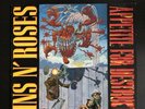 Guns N Roses Vinyl Appetite For Destruction Schallplatte ungespielt