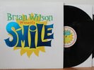 Brian Wilson 2xLP “Smile”   Rhino 76582   Orig 2004   VG++ Beach Boys