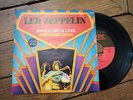 LED ZEPPELIN Whole lotta love / immigrant song FRENCH PS 79