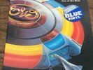 Electric Light Orchestra - Out Of The Blue 1977 Jet DP400 Blue Vinyl LP Record