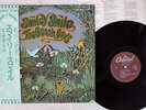 BEACH BOYS SMILEY SMILE CAPITOL ECS-40167 Japan OBI VINYL LP