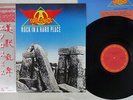 AEROSMITH ROCK IN A HARD PLACE CBS/SONY 25AP 2407 Japan OBI VINYL LP