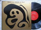 SUN RA AND HIS MYTH SCIENCE ARKESTRA ANGELS AND DEMONS AT PLAY SATURN '67 ORIG