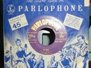 BOYD BENNETT & HIS ROCKETS THE MOST/ROCKIN UP A STORM PARLOPHONE GOLD PRINT 1956
