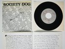 SOCIETY DOG Working Class People SUBTERRANEAN 7
