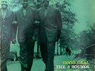 The Three Sounds Good Deal-Blue Note RVG Mono-47 W.63rd (EX/VG+)