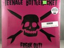 Teenage Bottlerocket - Freak Out  LP NEW