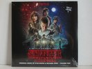 Dixon/Stein STRANGER THINGS Season One Volume Two TV Soundtrack 2x LP Orig 2016