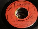 RARE GARAGE 45 MOUSE AND THE TRAPS 