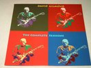 DAVID GILMOUR - THE COMPLETE STUDIO SESSIONS 2006 - 2LP VINYL PINK FLOYD V312
