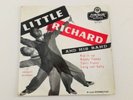 Little richard ep 1957 london reo 1074 silver labels sleeve vg+ vinyl vg+ / vg+