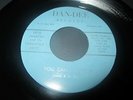PETE MARTIN YOU CAN'T TAKE IT DAN-DEE 26992  ROCKABILLY