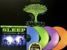 Sleep Live at Third Man Records Vault Package 39 TMR Vinyl 4 LP w/ Patch SEALED