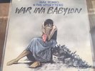 Max Romeo & The Upsetters ?– War Ina Babylon. 1st UK Press.  ILPS 9392