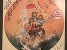 LP Dschinghis Khan   Wir sitzen alle...   SIGNED BY ALL MEMBERS + SIGNED POSTER