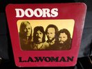1971 THE DOORS EKS-75011 L.A. WOMAN Vintage Album. LA WOMAN -  Crucifix Sleeve 
