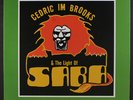 CEDRIC IM BROOKS: The Magical Light Of Saba LP (UK, 2 LPs, gatefold) Reggae