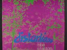 BLUE PHANTOM: Distortions LP (Italy, reissue) Rock & Pop