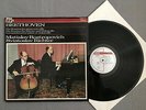 R058 Beethoven Piano/Cello Sonatas Rostropovich Richter 2LP Philips 412 256-1 St