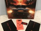 Sturgill Simpson Sound & Fury Vinyl LP Record Signed Autographed