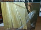 BILL EVANS. EXPLORATIONS. 12