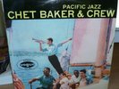 CHET BAKER AND CREW.  12