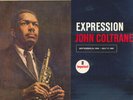 John Coltrane Expression NEAR MINT Impulse  Vinyl LP