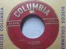 45 Las Jilguerillas con Los Alegres de Teran - Una Palomita (Columbia ) 45-3979