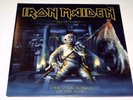 IRON MAIDEN - TAKE YOUR MUMMY ON THE ROAD /  LIVE 2008 - 2LP PICTURE DISC J040