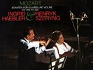 MOZART Violin Sonatas K.454 481 SZERYNG HAEBLER Philips 6500055 Red/Silver 1969