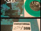 T.S.O.L. Code Blue /Wash Away 7” 300/#d HC punk TSOL adolescents bad religion