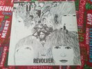 The Beatles SEALED lp record album REVOLVER, no barcode Capitol